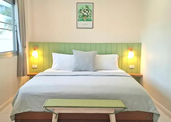 Pranburi Private Pool Villa Near Beach Baan Pim By Baan Chaylay