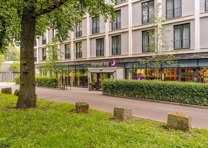 Premier Inn Goettingen