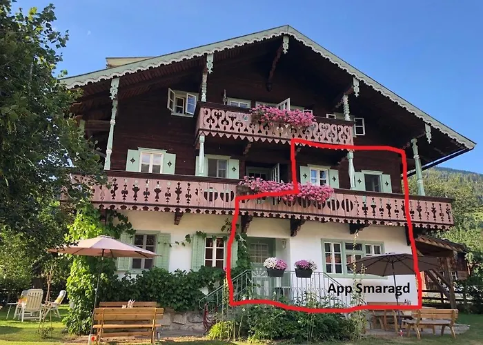 Villa Zeppelin - App Smaragd