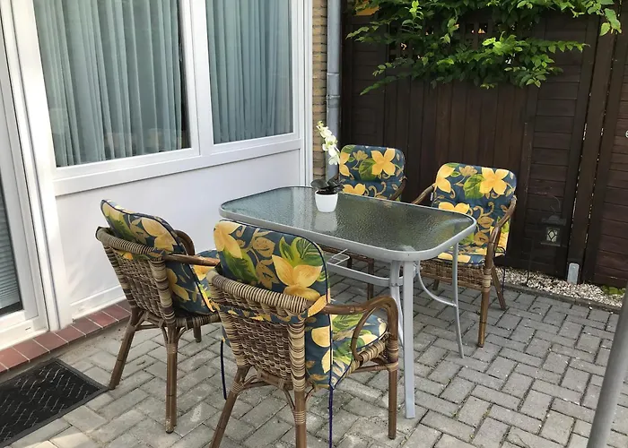 Ferienwohnung Buhne 33