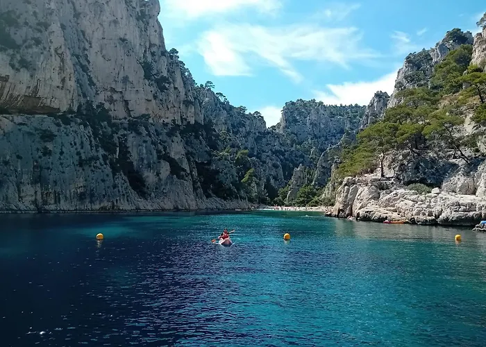 Cassis Et Ses Tresors