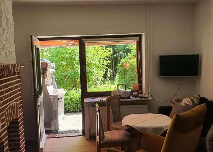 Ferienwohnung Morgensuenn