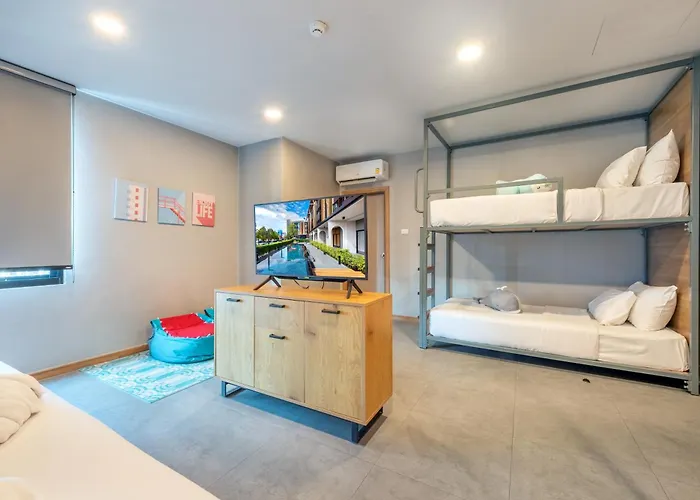 Plaai Plus Hotel Rayong โรงแรมพลาย พลัส ระยอง