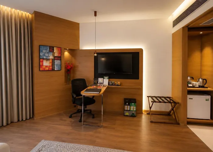 The Fern Residency, Jamnagar, Series By Marriott