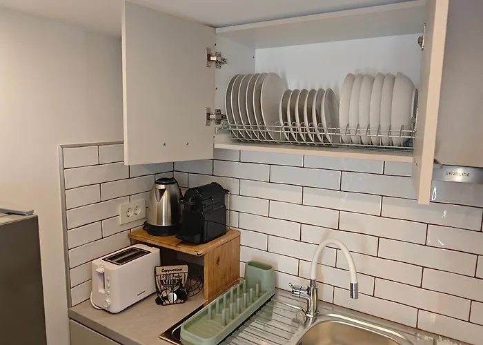 Empyreal Blue Apartments