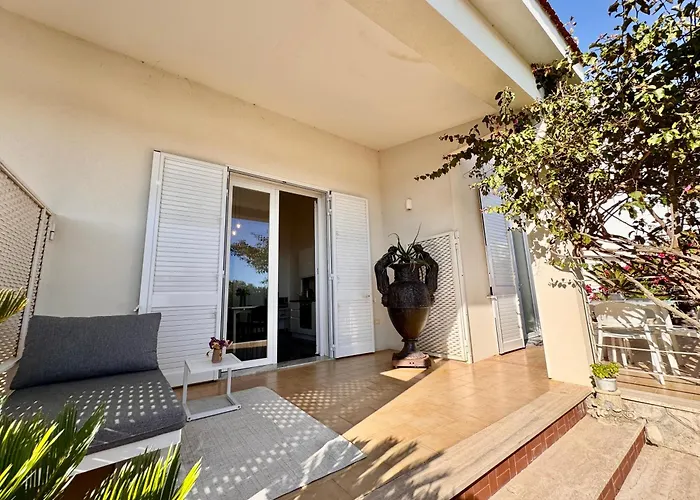 Villa Nauna - Beachfront Villa With Garden & Sea-View Terrace Santa Caterina - Marea Stays Collection