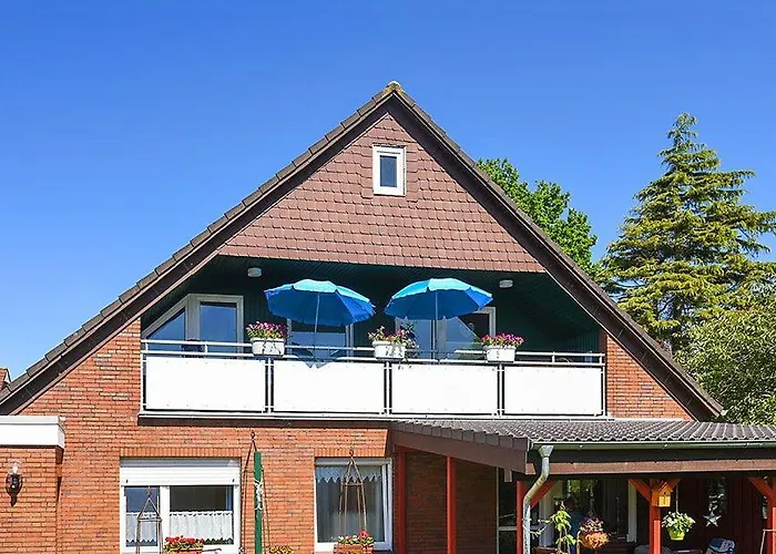 Ferienwohnung Haus Heimathafen