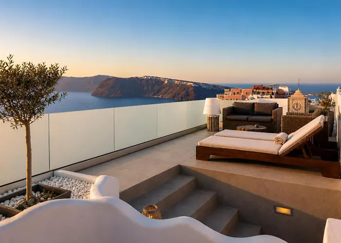 The Museum Project Oia