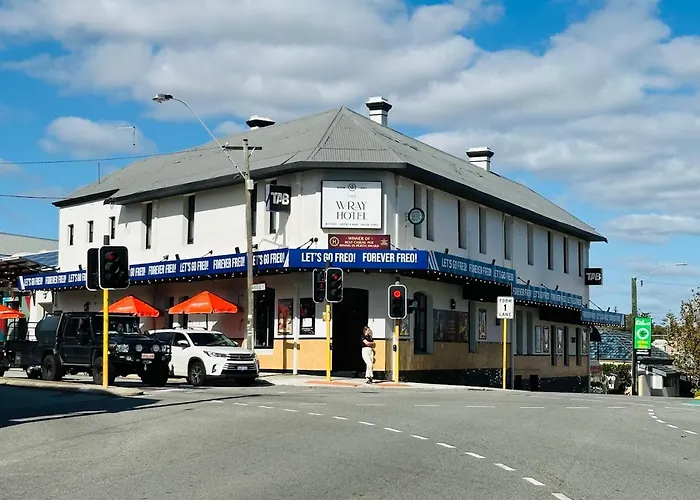 The Beaconsfield Hotel