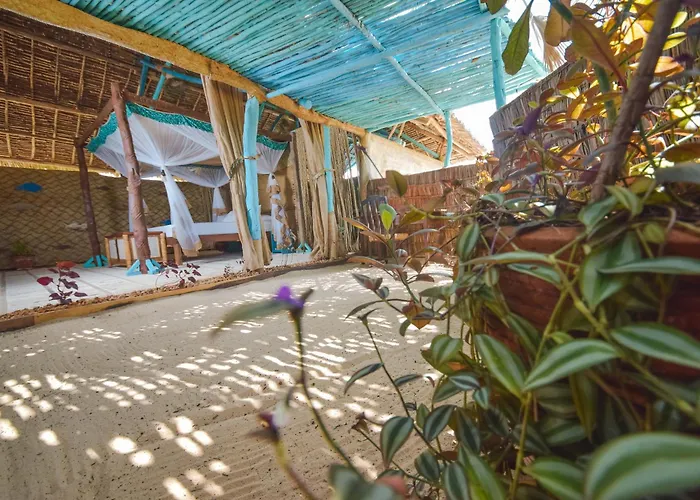 Kizingo Beach Eco Lodge