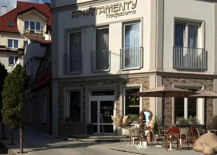 Apartamenty Nadjeziorna