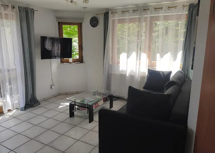 Ferienwohnung Am Trillenbuehl