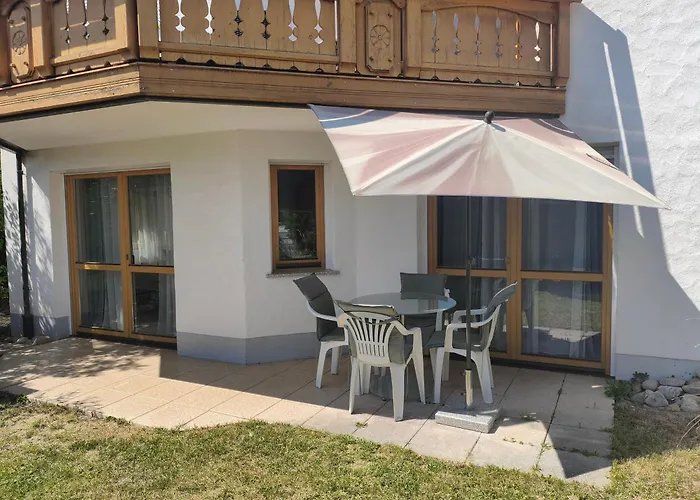 Ferienwohnung Am Trillenbuehl