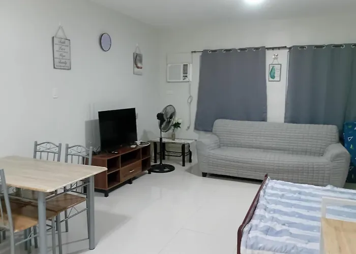 Camella Homes Bacolod Condo - Ibiza Bldg Unit 5O For Rent! With Wifi And Netflix!