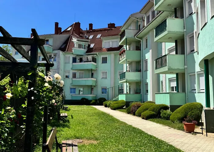 Rose Gold Apartment