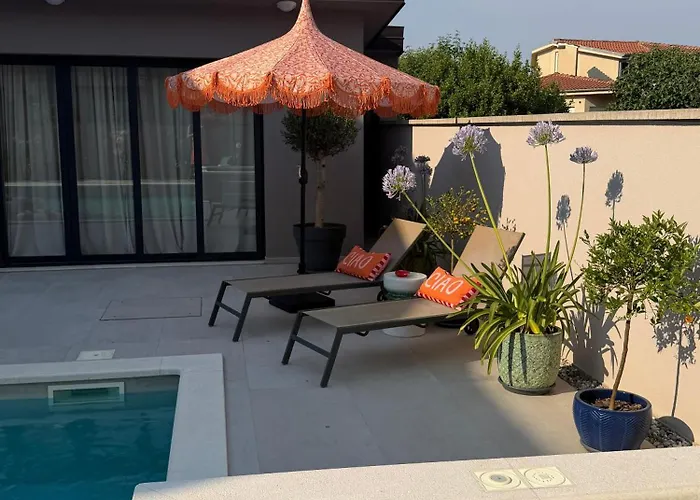 Villa Vida, Medulin - Bazen I Jacuzzi