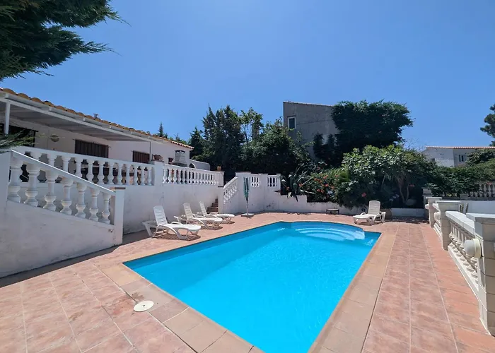 Villa Mas Blau Munt By Host&Joy