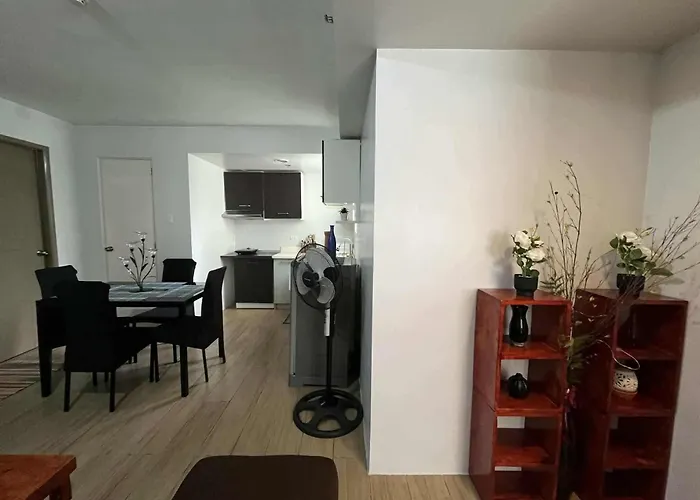 Cozyvilla At Pine Suites Tagaytay 2Br Or Studio With Free Parking 2Br In Basement Parking And Studio In Offsite Parking