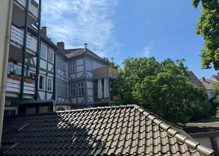 City Appartement 1 Hannover Altstadt