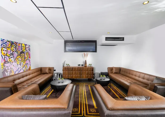 H34 Boutique Hotel & Spa By The Sea Of Nahariya