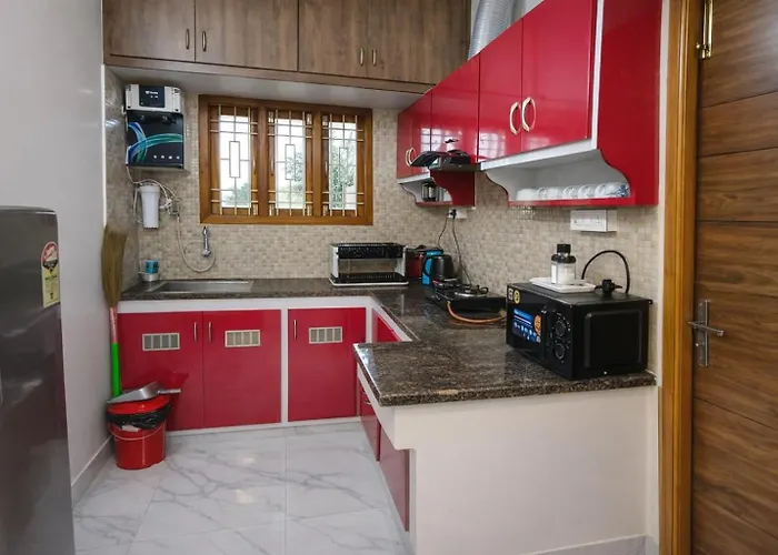 Sri Apartment Homestay 2Bhk Pondicherry B4