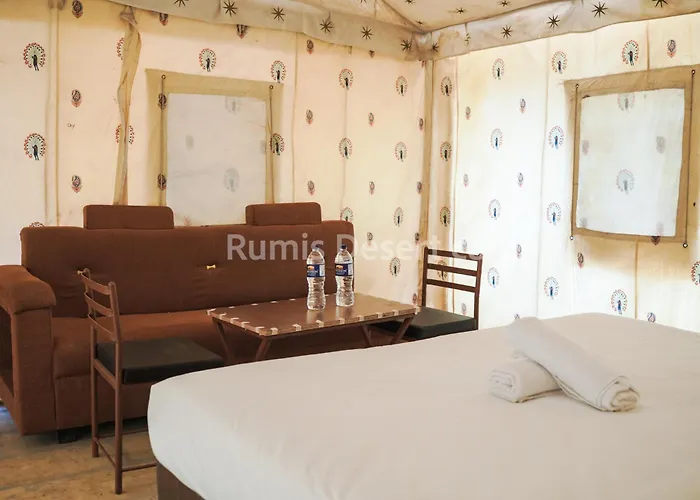 Rumis Desert Camp