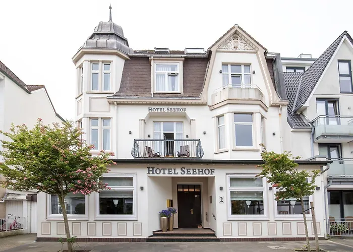 Hotel Seehof Norderney Ohg