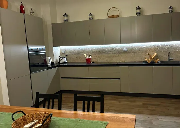 Appartamento In Centro Storico.