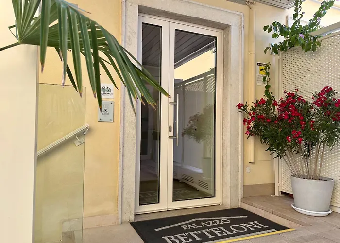 Appartamenti Betteloni
