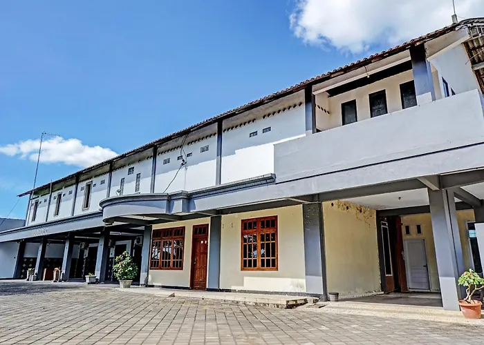 Hotel O Nusantara