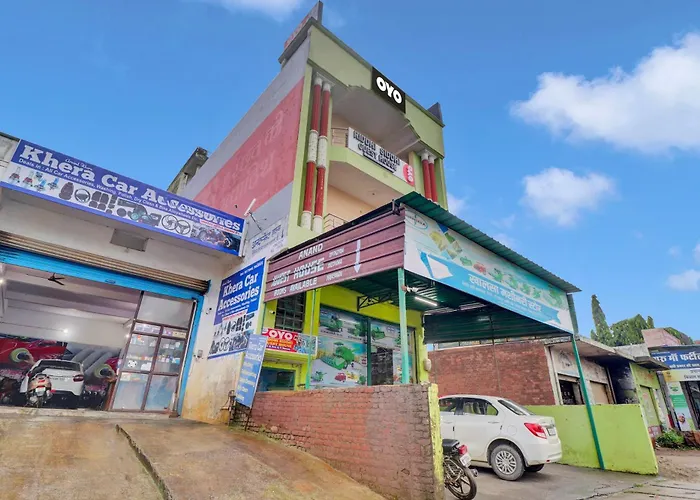Oyo Flagship Nitin Guest House