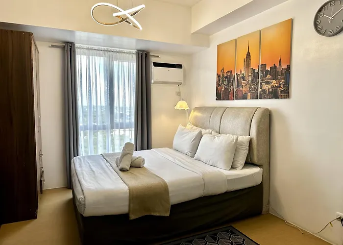 City View Studio Unit At Centrio Tower Beside Ayala Mall