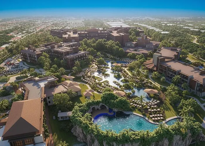 Lopesan Caoba Lagoon Resort