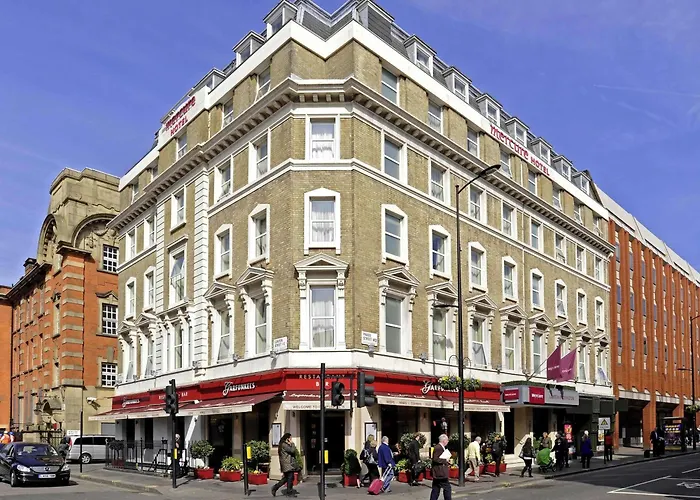 Mercure London Paddington Hotel
