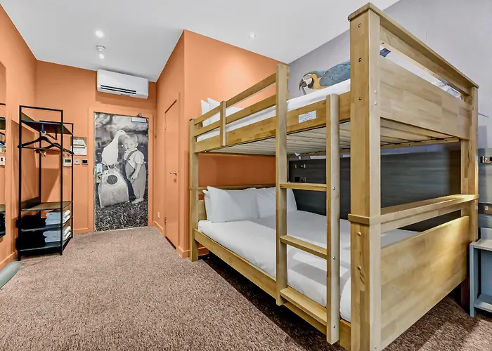Heeton Concept Hotel - Kensington London