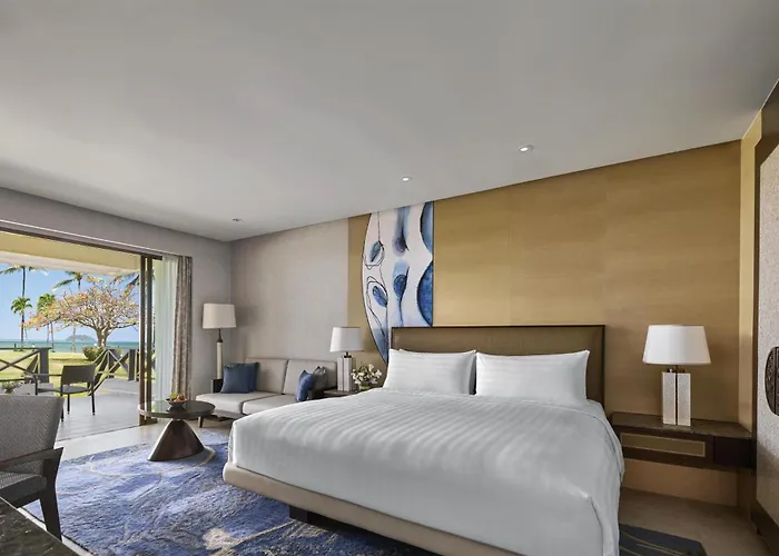Shangri-La Tanjung Aru, Kota Kinabalu