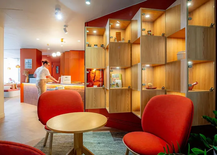 Mercure Saint Raphael Centre Plage