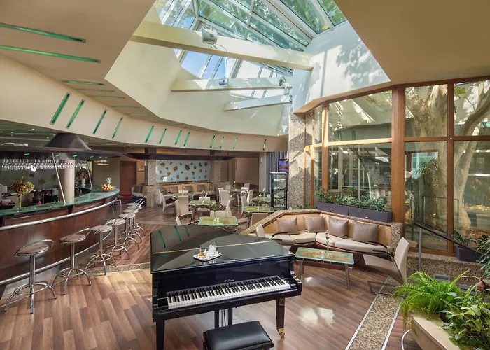 Naturmed Hotel Carbona Thermal Spa