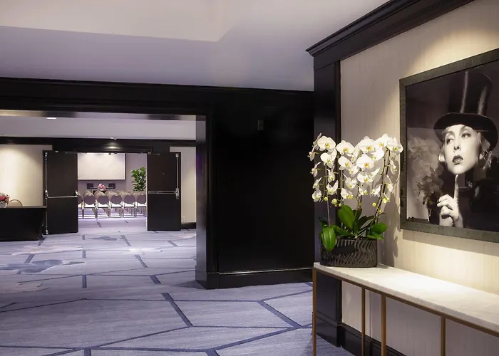 Hotel Sofitel Los Angeles At Beverly Hills