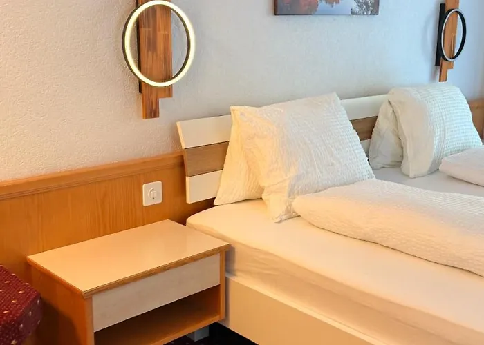 Hotel Heilquelle-Leukerbad-Therme
