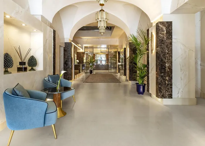 Tivoli Palazzo 1880 Lecce Hotel