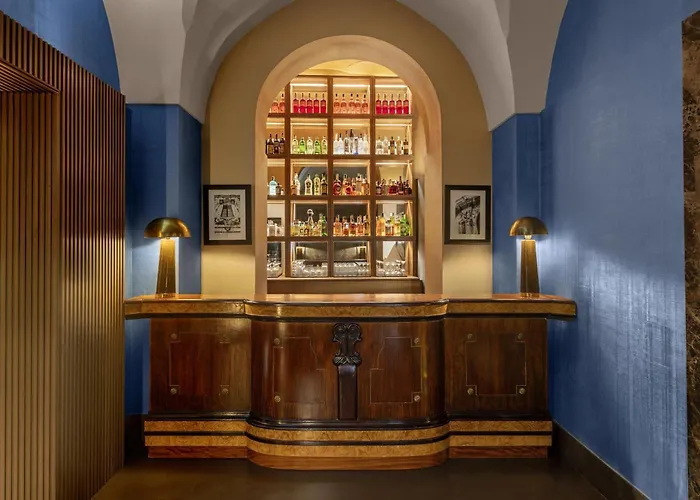 Tivoli Palazzo 1880 Lecce Hotel