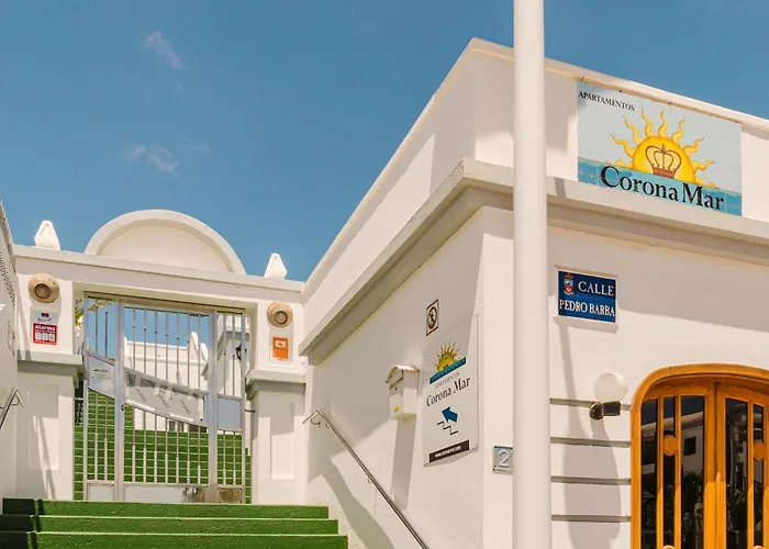 Apartamentos Corona Mar- Select Adults