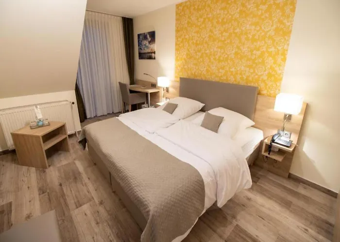 Wolfsburg Fallersleben Hotel By Belvilla