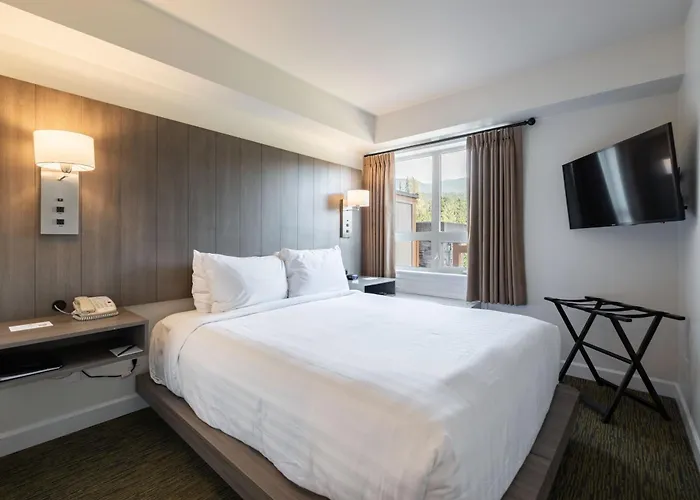 Executive Suites Hotel And Resort, Squamish