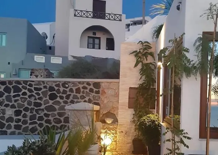Nectarios Villa - Studios & Suites Adults Only