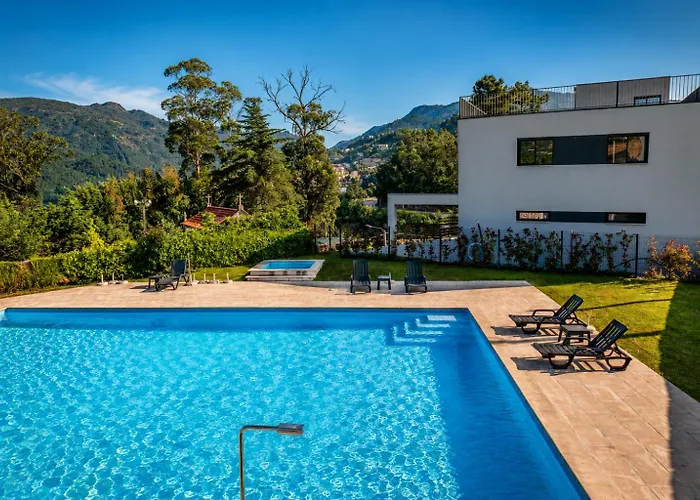 Hotel Portas do Gerês