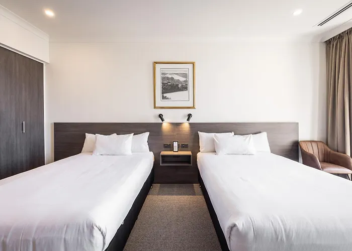 Duxton Hotel Perth
