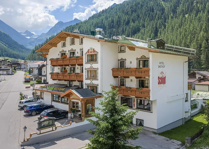 Hotel Schoepf - Mountain Hideaway