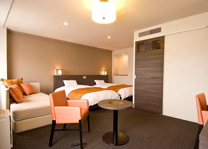Dormy Inn Nagasaki Shinchichukagai